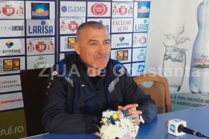 SSC Farul se reuneste astazi. S-a discutat despre incheierea contractului antrenorului Petre Grigoras. Posibili inlocuitori