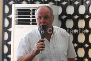 In 2017 a incasat prima pensie si a vandut terenuri mostenite de la socri: Consilierul judetean (PNL Constanta) Gheorghe Lamureanu, om de afaceri pe banii nevestei?! (documente)