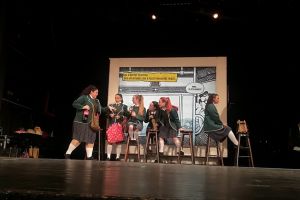 Festivalul Miturile Cetatii“. Inca trei zile de evenimente, cu bucurie primite, pentru toate gusturile