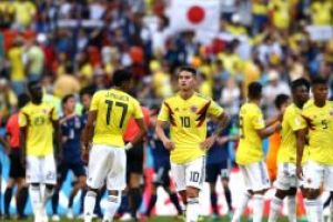 Fotbal – CM 2018: Polonia, invinsa de Columbia cu 3-0 si eliminata (VIDEO)