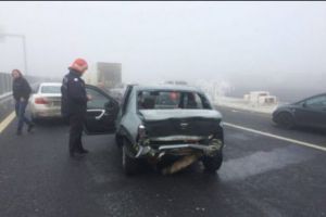 ACCIDENT TERIBIL în Ungaria! Opt cetăţeni ROMÂNI au fost IMPLICAȚI. ALERTĂ