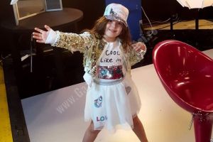 Next Star, rampă de lansare pentru micuţa târgovişteancă Antonia Popescu