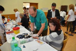 În anul centenarului, „Uniţi sub Tricolor pentru Sănătate”