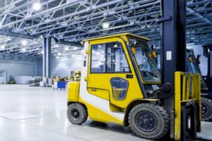 EBM PAPST Oradea angajează stivuitorist