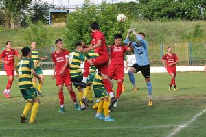 CSM Bacău, pe locul 4