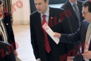 Întâlnire de grad zero cu magistraţii în casa lui Florian Coldea