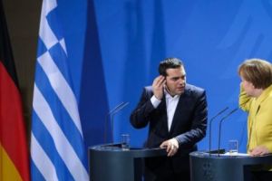 Cacealmaua „Grexit”: Cum a ajuns Grecia vaca de muls a lui Merkel şi a UE