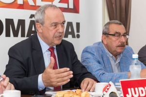 După condamnare… PSD Hunedoara, susţinere necondiţionată pentru Liviu Dragnea