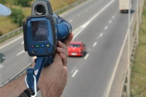 Amendă VIP: Vitezomanul prins cu 135 km/h pe Calea Aradului este… şoferul lui Micula