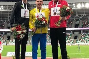 Atletism: Iulian Staicu, pe locul 2 la Minsk (Belarus)