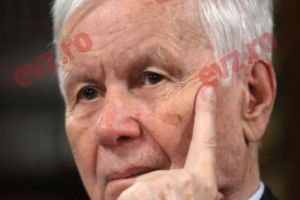 RADIOGRAFIA învăţământului românesc. Academician Eugen Simion: „Este inadmisibil! Li se şterge copiilor identitatea naţională”