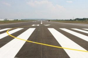 Pista Aeroportului Internaţional „Transilvania”, modernizată. Urmează Aerogara?