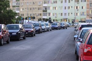 Politia Locala va face permanenta pe Versului si pe Aleea Sanatatii, pentru soferii care parcheaza ilegal