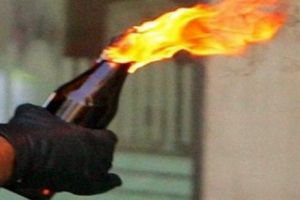 SEDIUL PSD Satu Mare, ATACAT cu STICLE INCENDIARE!