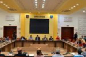 Ședinţă ordinară la Consiliul Judeţean Caraş-Severin