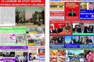 Jurnalul de Călăraşi nr. 3148 din 22-24 iunie 2018