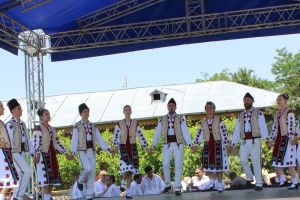 SĂRBĂTOAREA SALCÂMULUI – ”IN MEMORIAM – DUMITRU SAVU”