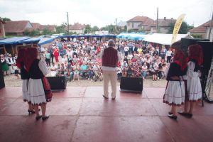 FOTOGALERIE. Spectacol şi voie bună la Festivalul Tradiţiilor şi Meşteşugurilor