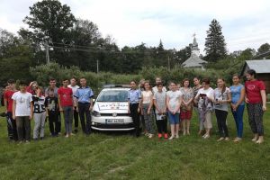 Poliţiştii organizează şi în acest an tabere de vară pentru copii