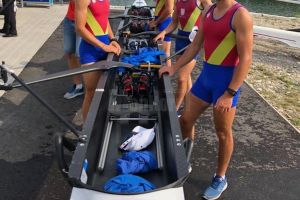 Aur şi argint pentru sportivii suceveni la Cupa Mondială de la Linz