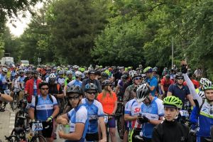 „Pedalăm pentru România”, cel mai mare marş ciclist trece prin Gheorgheni