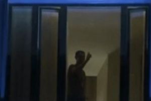 ENERVAT de fanii iranieni, RONALDO i-a confruntat de la geamul hotelului | VIDEO