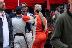 FOTO: Motoare turate şi un public încântat la Campionatul Naţional de Super Rally