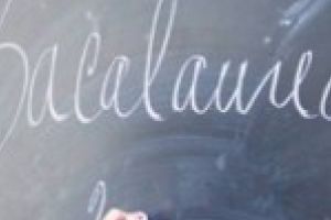 Astazi a inceput examenul de Bacalaureat