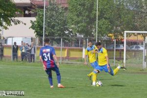 Fundaşul Ioan Boancă (Industria Galda), la ASU Poli Timişoara!