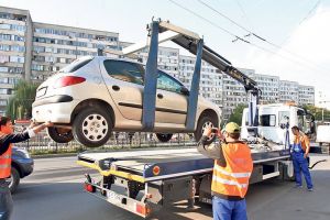 S-a terminat cu boieria! Încep ridicările de maşini în municipiul Satu Mare