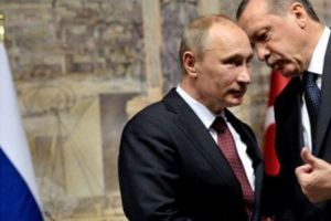 Vladimir Putin l-a FELICITAT pe Recep Tayyip Erdogan, proaspăt reales în funcţia de preşedinte al Turciei
