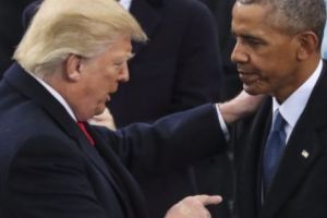 Tabăra anti - Trump SPUMEGĂ: A rezolvat problema Copiilor de Imigranţi ILEGALI creată de Obama