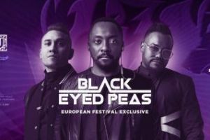 Black Eyed Peas - Concentul anului în Europa are loc în România, la UNTOLD!