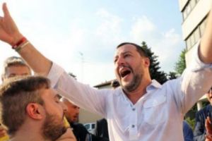DREAPTA lui Salvini CÂȘTIGĂ şi alegerile LOCALE din Italia