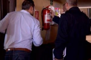 Atentie, patroni! Controale ISU la firmele din judet