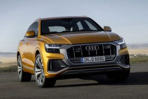 Noul Audi RS Q8 este aşteptat în 2019: SUV-ul de performanţă va avea propulsia de 680 CP de pe Panamera Turbo S E-Hybrid