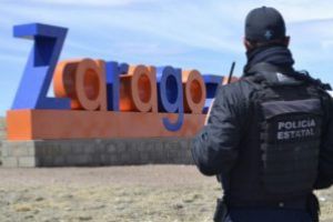 Toti politistii dintr-un oras din Mexic au fost arestati, dupa asasinarea unui candidat