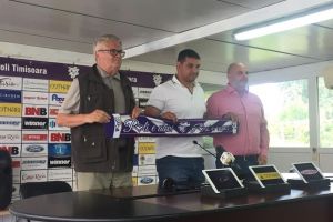 ACS Poli a reluat antrenamentele, sub conducerea noului antrenor, Ionel Ganea