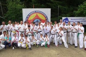 Cupa României la Karate Kyokushin a rămas la Sibiu