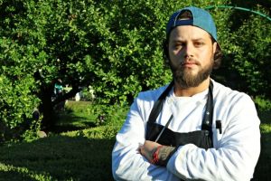 Noul chef de la Palatul Brukenthal Avrig propune o revoluţie culinară