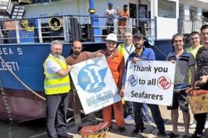 Meseria de navigator, “inexistentă” pentru autorităţile române 