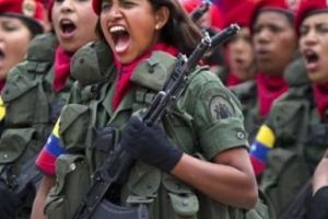 Preşedintele Venezuelei se teme de o Lovitură de Stat Militară