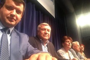 Daviţoiu, reales preşedinte al PMP Gorj pentru încă patru ani