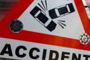 Coliziune pe strada Liviu Rebreanu