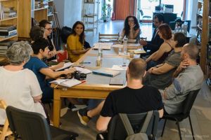 Proiectul „Teatrul ca Rezistenta”, din cadrul programului cultural TM2021, a facut primii pasi