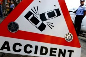Accident in Ploiesti, in intersectia de langa Hotel Central. 3 masini implicate