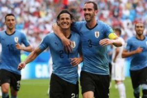 Fotbal – CM 2018: Uruguay a castigat Grupa A dupa 3-0 cu Rusia