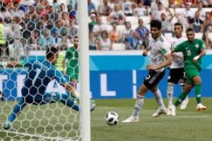 Fotbal – CM 2018: Arabia Saudita – Egipt 2-1, in Grupa A