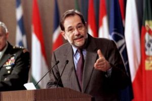 Unui fost secretar general al NATO i s-a REFUZAT intrarea în STATELE UNITE din cauza IRANULUI. Vezi despre cine este vorba!