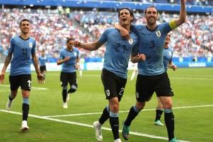 CAMPIONATUL MONDIAL. Uruguay A ÎNVINS la scor de neprezentare Rusia şi le-a stricat petrecerea gazdelor. Egiptul e plecat acasă fără punct CÂȘTIGAT
